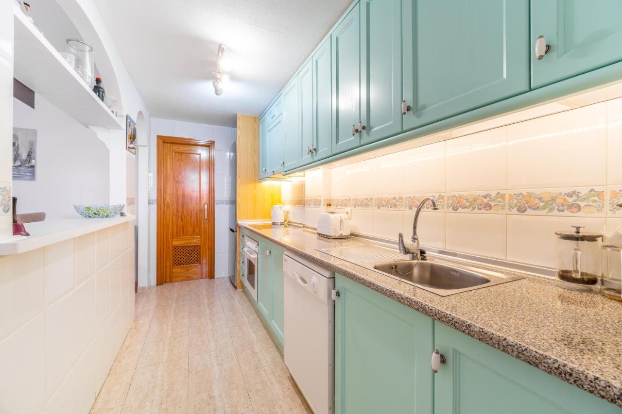 Willa Casa Del Sol Naciente Gran Alacant Zewnętrze zdjęcie