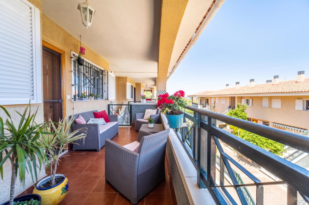 Willa Casa Del Sol Naciente Gran Alacant Zewnętrze zdjęcie