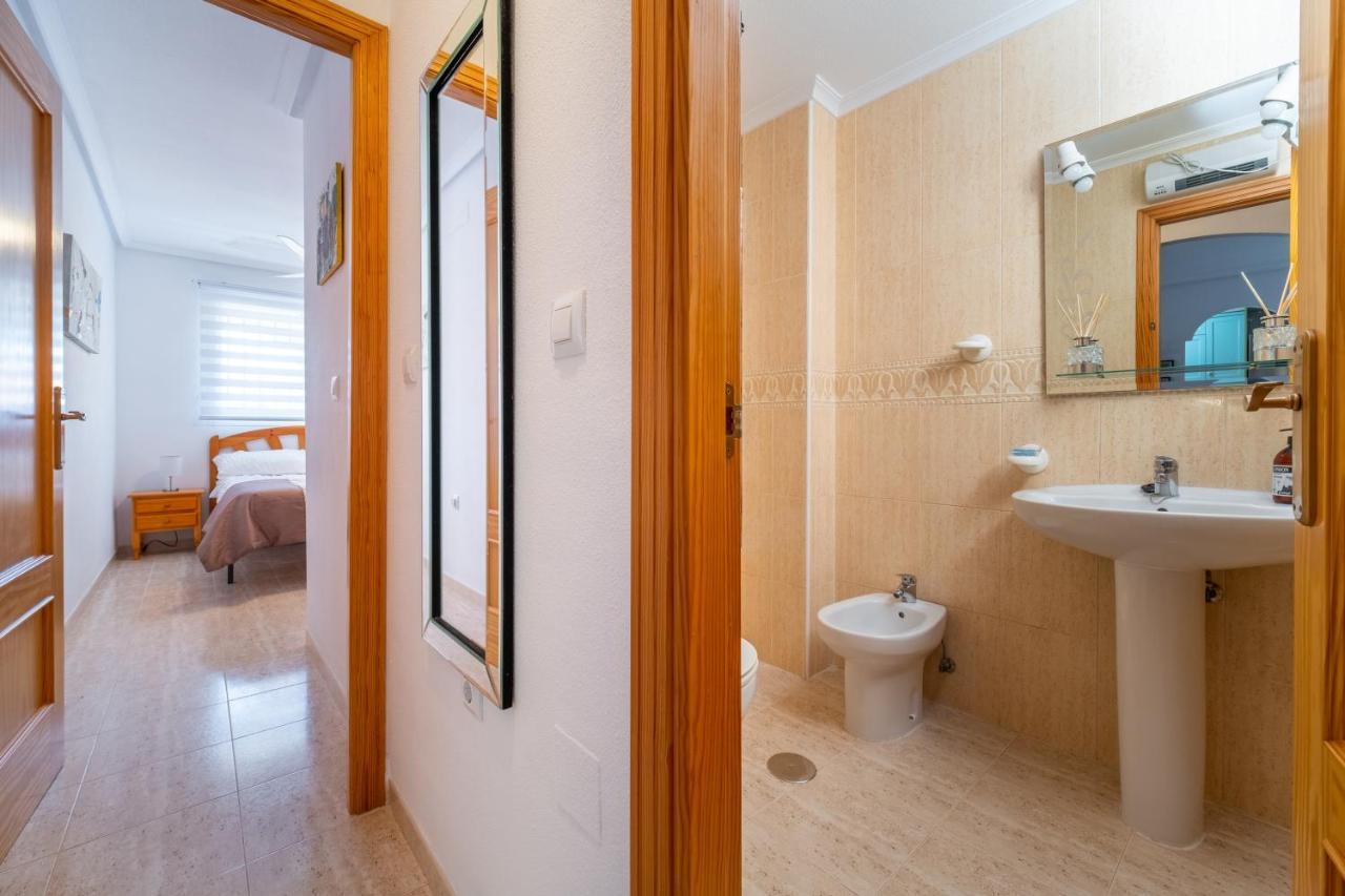 Willa Casa Del Sol Naciente Gran Alacant Zewnętrze zdjęcie