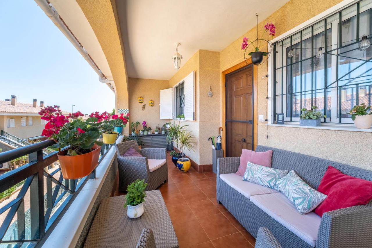Willa Casa Del Sol Naciente Gran Alacant Zewnętrze zdjęcie