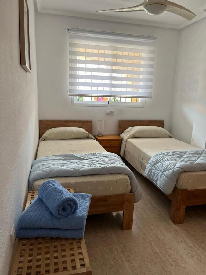 Willa Casa Del Sol Naciente Gran Alacant Zewnętrze zdjęcie